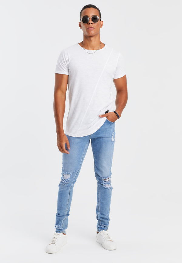 Leif Nelson Slim-Fit-Jeanshose Hotsell