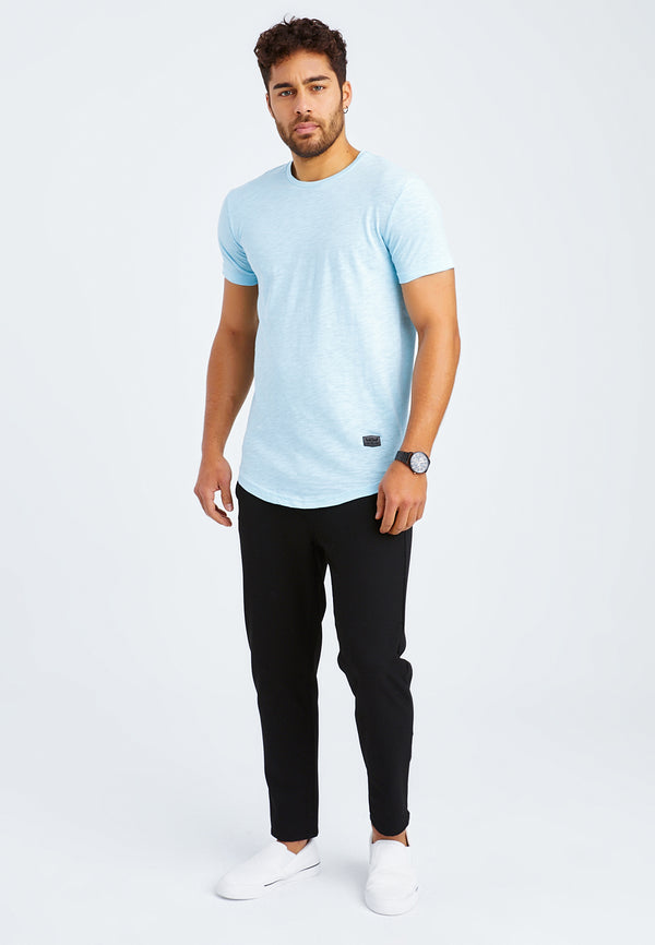 Leif Nelson Rundhals-Shirt im Angebot
