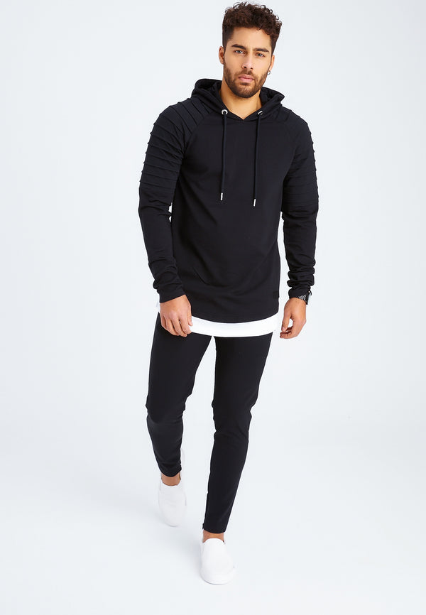Leif Nelson Kapuzenpullover Outlet