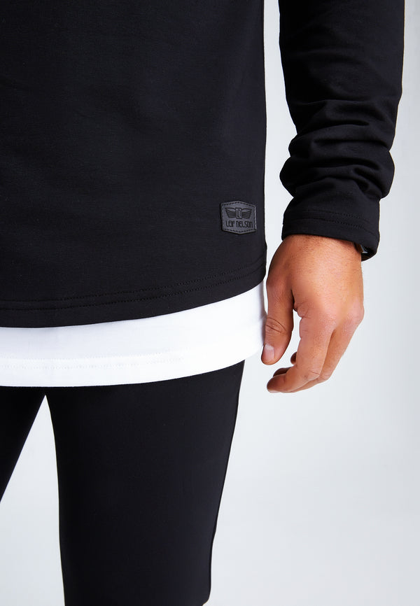 Leif Nelson Kapuzenpullover Outlet