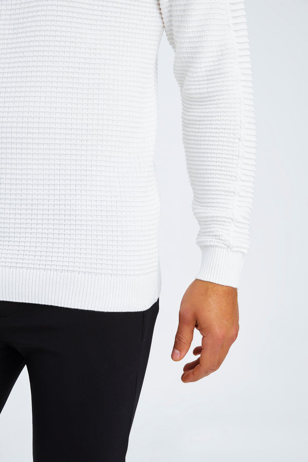 Leif Nelson Strickpullover Feinstrick Rundhals Hotsell