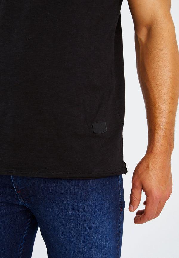 Leif Nelson T-Shirt V-Ausschnitt Blitzverkäufe