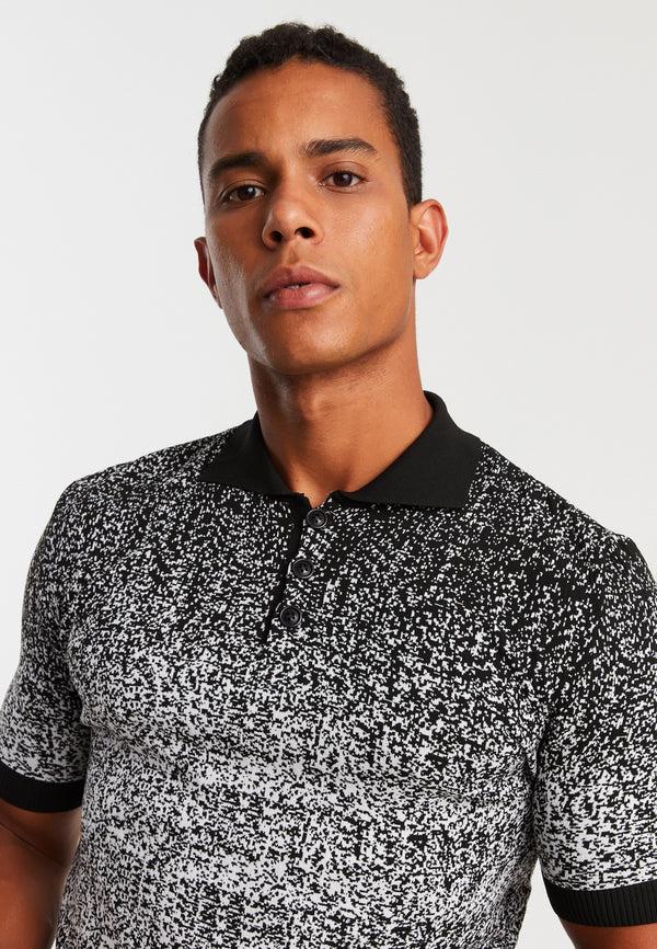 Leif Nelson Polo-Shirt Feinstrick Blitzverkäufe