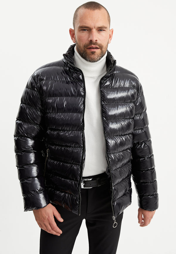 Leif Nelson Steppjacke