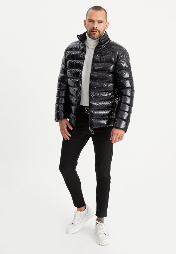 Leif Nelson Steppjacke Fabrikverkauf