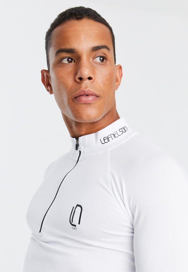 Leif Nelson Gym T-Shirt Rundhals Meist gekauft