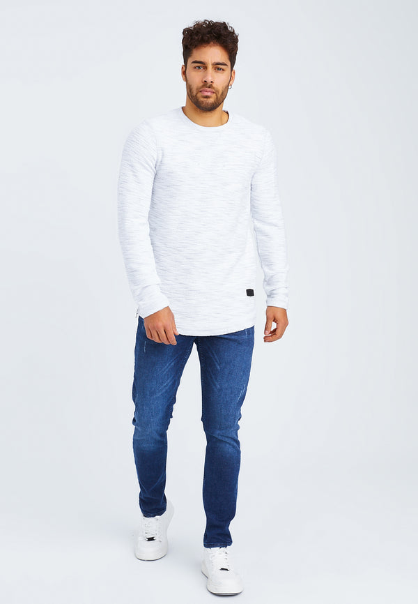 Leif Nelson Longsleeve Rundhals Blitzverkäufe