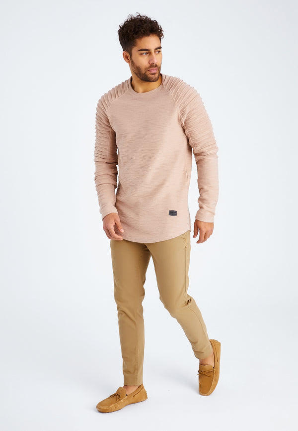 Leif Nelson Longsleeve Rundhals Hotsell