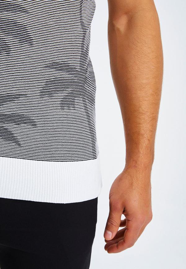 Leif Nelson Polo-Shirt Feinstrick Online