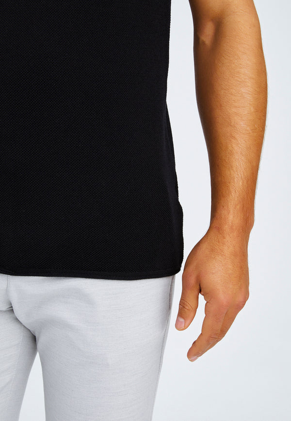 Leif Nelson Rundhals-Shirt Verkauf
