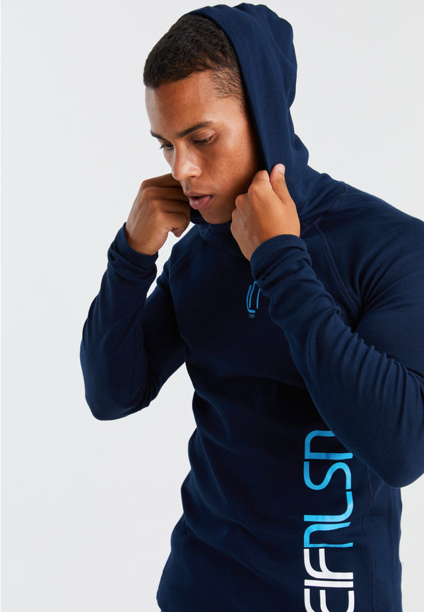 Leif Nelson Gym-Sweatshirt Kapuze Outlet