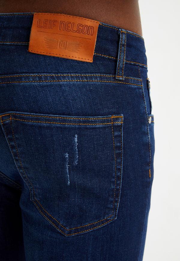 Leif Nelson Denim Shorts Angebote