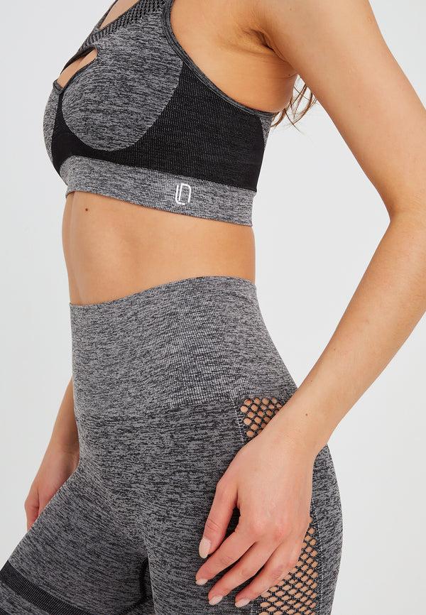 Leif Nelson Seamless Sport BH Preisnachlass