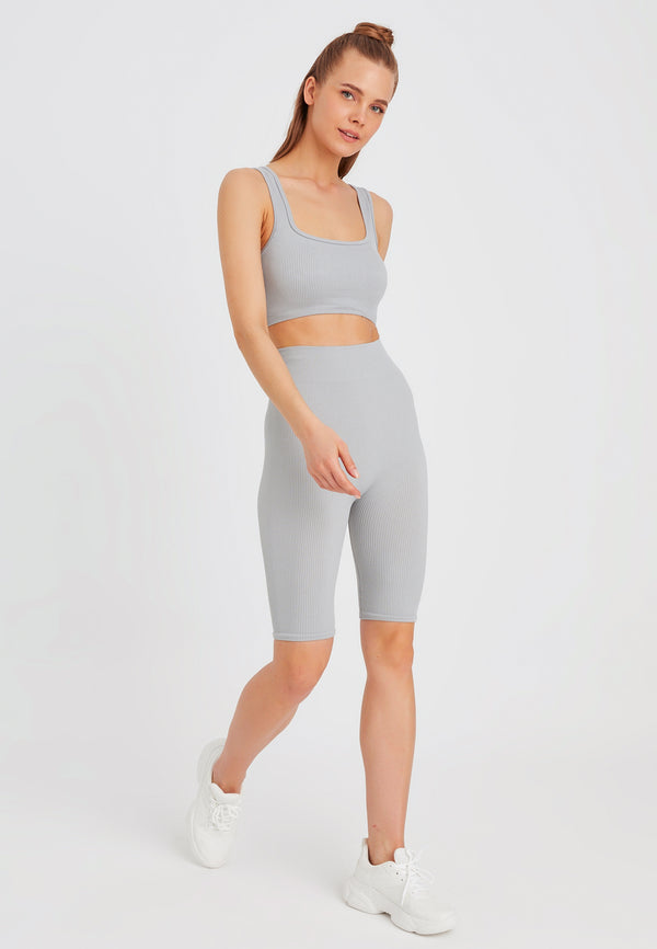 Leif Nelson Seamless Sport BH Meist gekauft