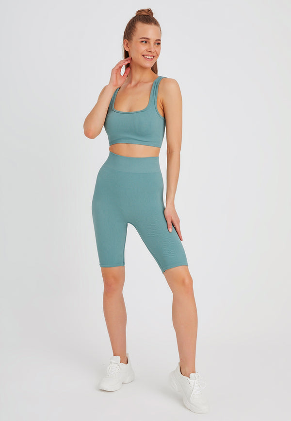 Leif Nelson Seamless Sport BH Meist gekauft