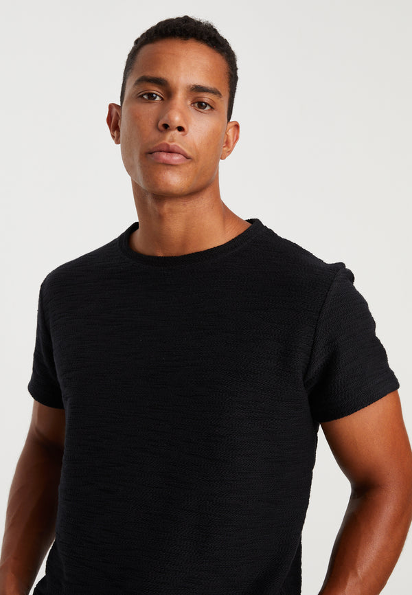 Leif Nelson Rundhals-Shirt Meist gekauft