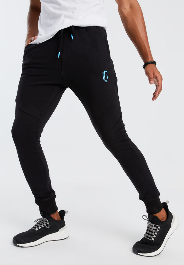 Leif Nelson Gym-Sporthose Auslauf