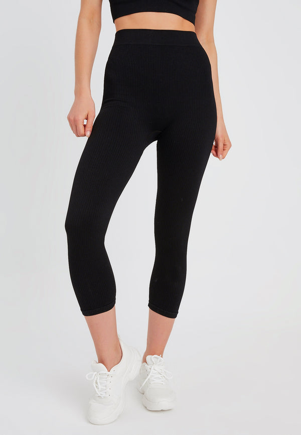 Leif Nelson Seamless Sport Leggings Auslauf