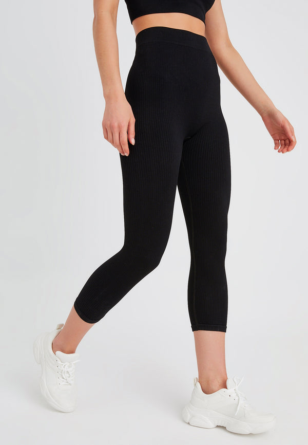 Leif Nelson Seamless Sport Leggings Auslauf