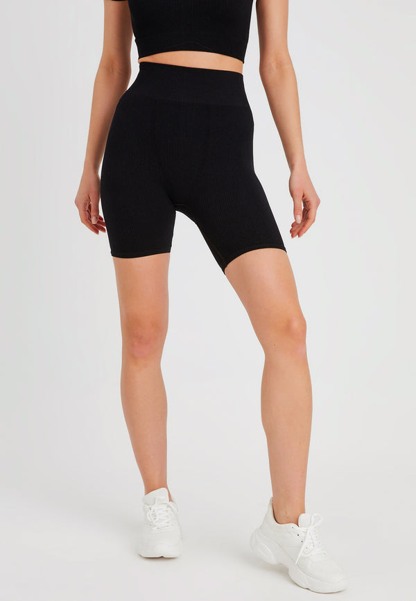 Leif Nelson Seamless Sport Shorts Günstiger Verkauf