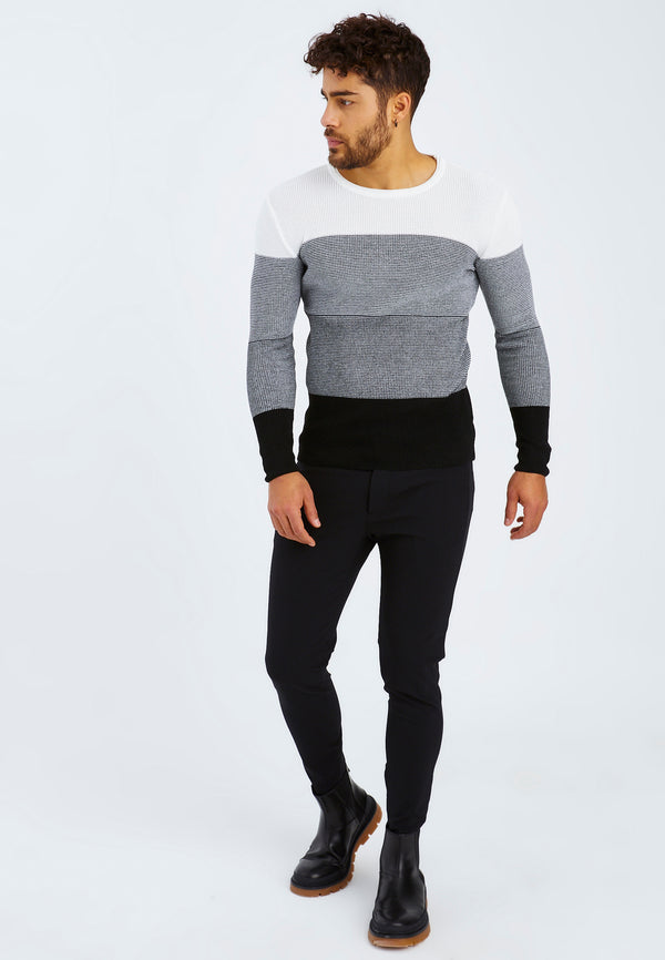 Leif Nelson Feinstrick Rollkragenpullover Hotsell