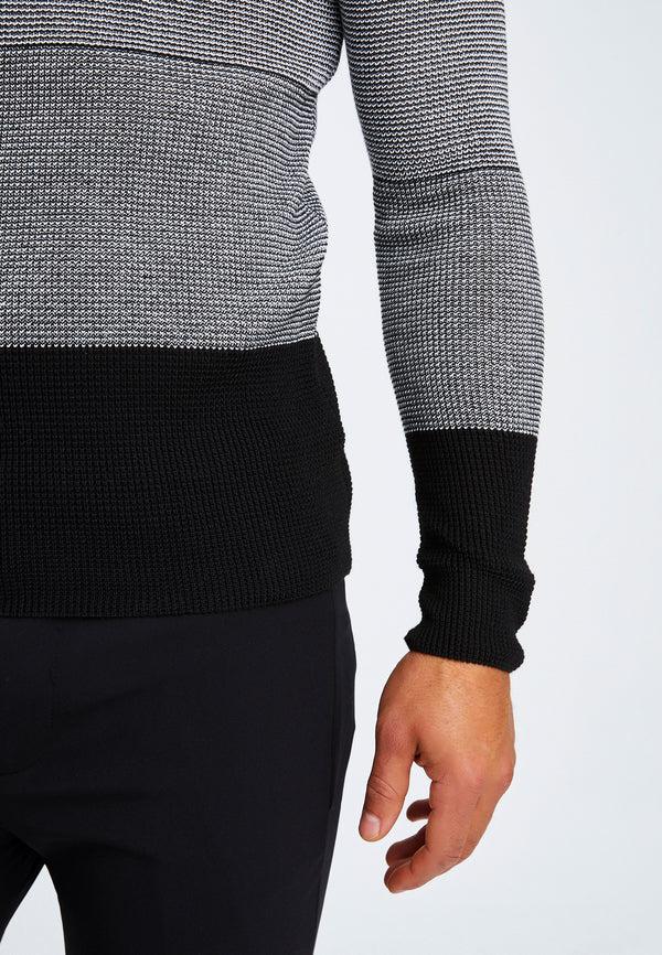 Leif Nelson Feinstrick Rollkragenpullover Hotsell