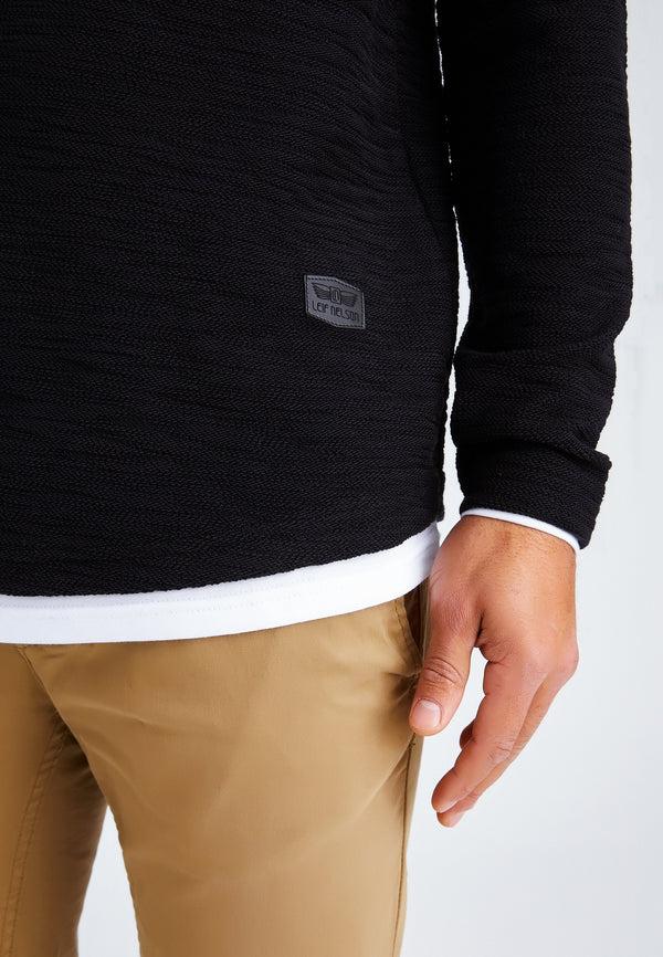 Leif Nelson Kapuzenpullover Auslauf