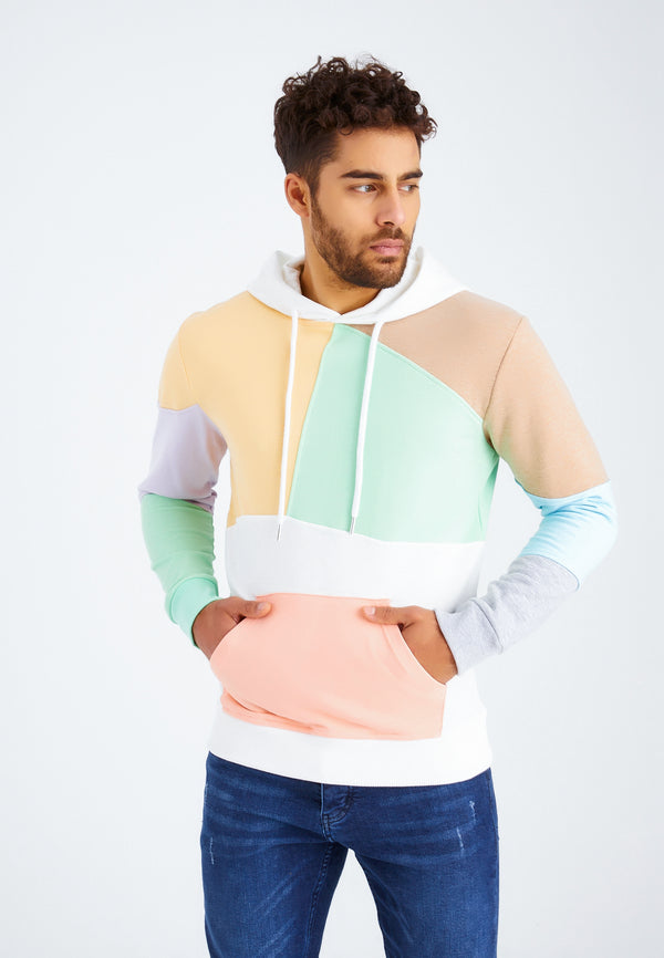 Leif Nelson Kapuzenpullover im Angebot