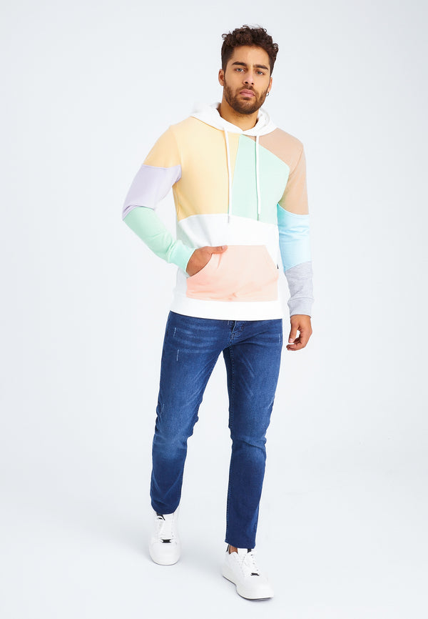 Leif Nelson Kapuzenpullover im Angebot