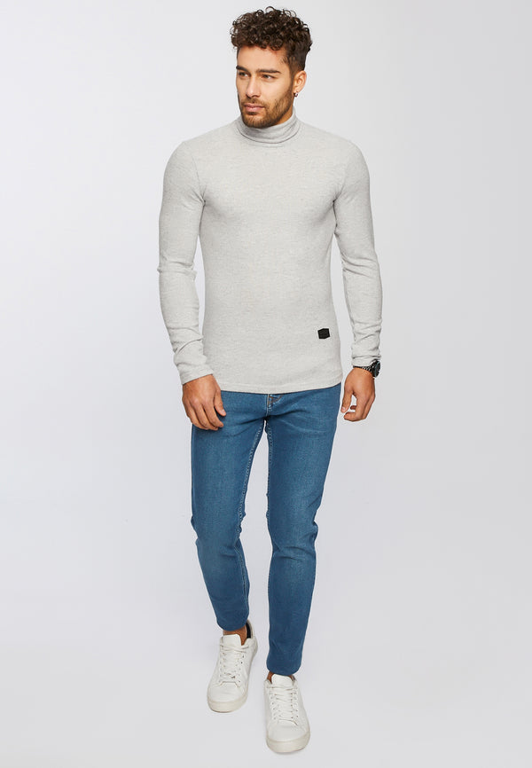 Leif Nelson Longsleeve Rollkragen Outlet