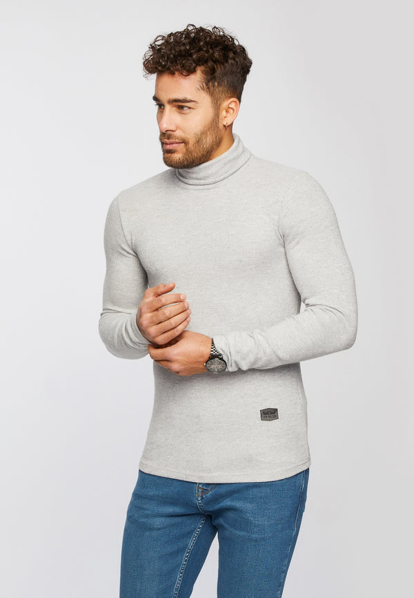 Leif Nelson Longsleeve Rollkragen Outlet