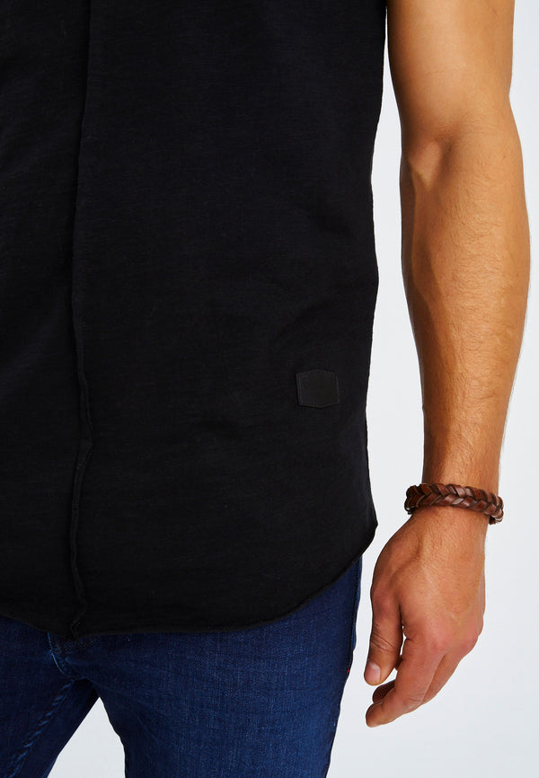 Leif Nelson Rundhals-Shirt Meist gekauft