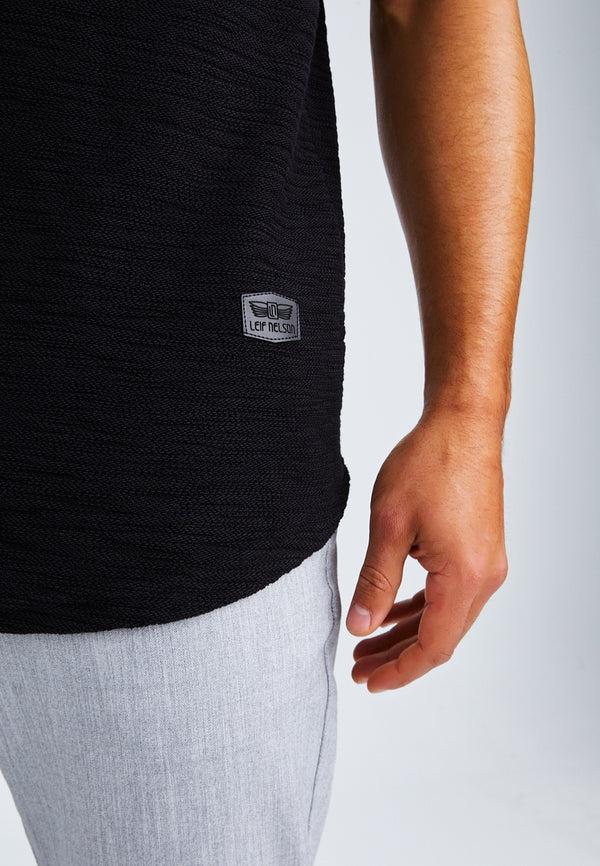 Leif Nelson Rundhals-Shirt Online