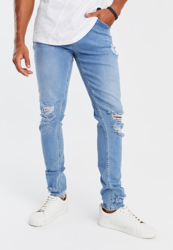 Leif Nelson Slim-Fit-Jeanshose Verkauf