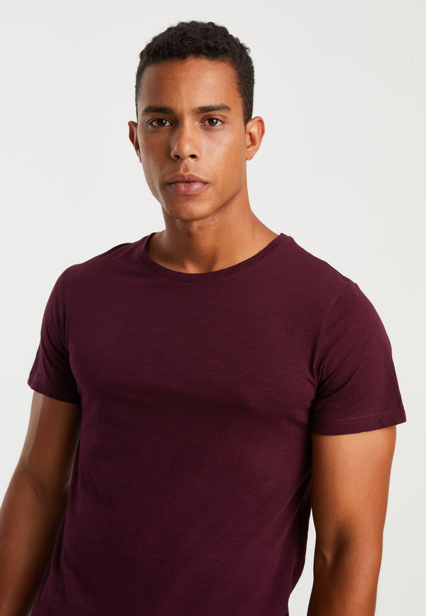 Leif Nelson T-Shirt Rundhals Verkauf