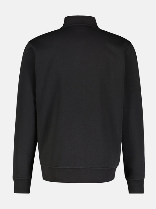 Lerros Sweatjacke mit Collegekragen Hotsell