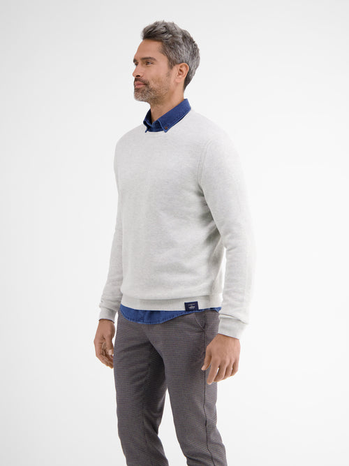 Lerros Basic Strickpullover Günstiger Verkauf
