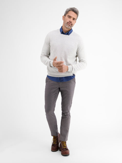 Lerros Basic Strickpullover Günstiger Verkauf