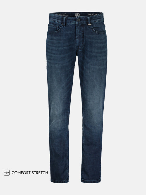 Lerros BAXTER Herrenjeans, 5-Pocket-Style, RELAXED FIT, Gerader Beinverlauf Lerros BAXTER Herrenjeans, 5-Pocket-Style, RELAXED FIT, Gerader Beinverlauf