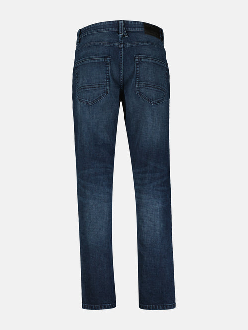 Lerros BAXTER Herrenjeans, 5-Pocket-Style, RELAXED FIT, Gerader Beinverlauf Fabrikverkauf