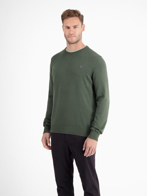 Lerros Crewneck Strickpullover Online