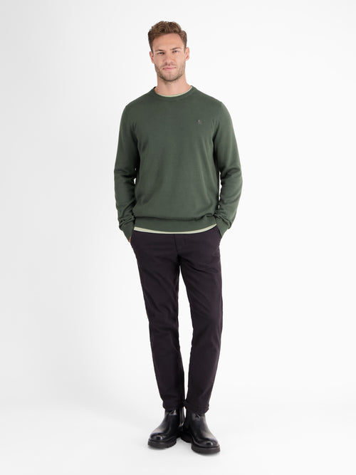 Lerros Crewneck Strickpullover Online