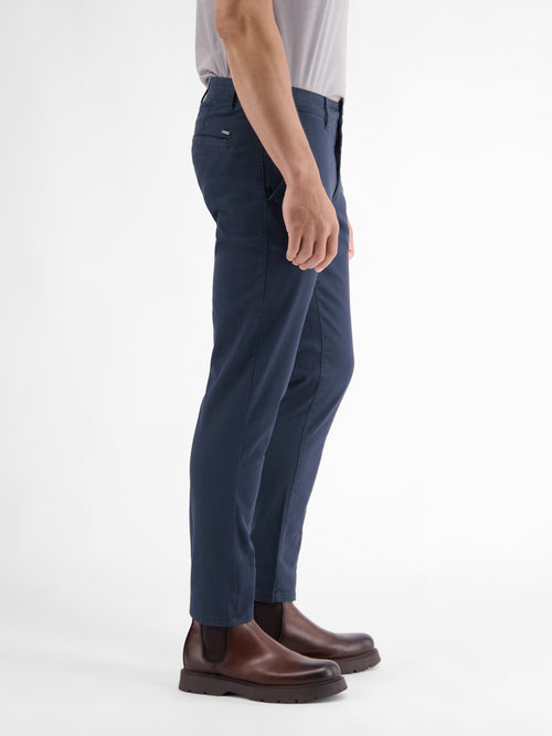 Lerros Chino mit Stretchanteil, Comfort Fit Outlet