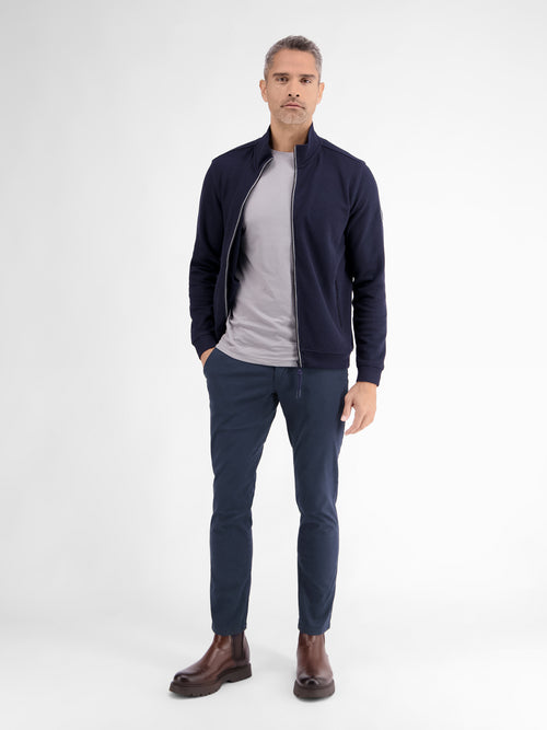 Lerros Chino mit Stretchanteil, Comfort Fit Outlet