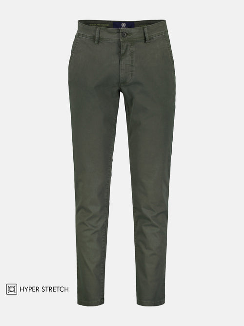 Lerros Basic Chino in Strukturqualität, SLIM FIT Blitzverkäufe