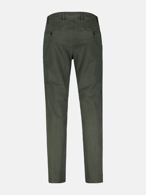Lerros Basic Chino in Strukturqualität, SLIM FIT Blitzverkäufe