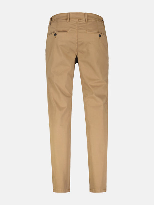 Lerros Basic Chino in Strukturqualität, SLIM FIT Blitzverkäufe