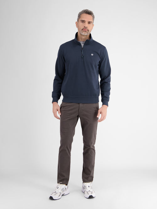 Lerros Sweatshirt mit Troyerkragen Angebote