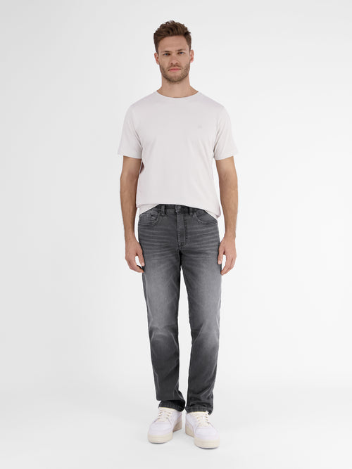 Lerros 5-Pocket Stretch-Denim BAXTER in RELAXED FIT Fabrikverkauf
