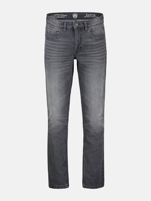 Lerros 5-Pocket Stretch-Denim BAXTER in RELAXED FIT Fabrikverkauf